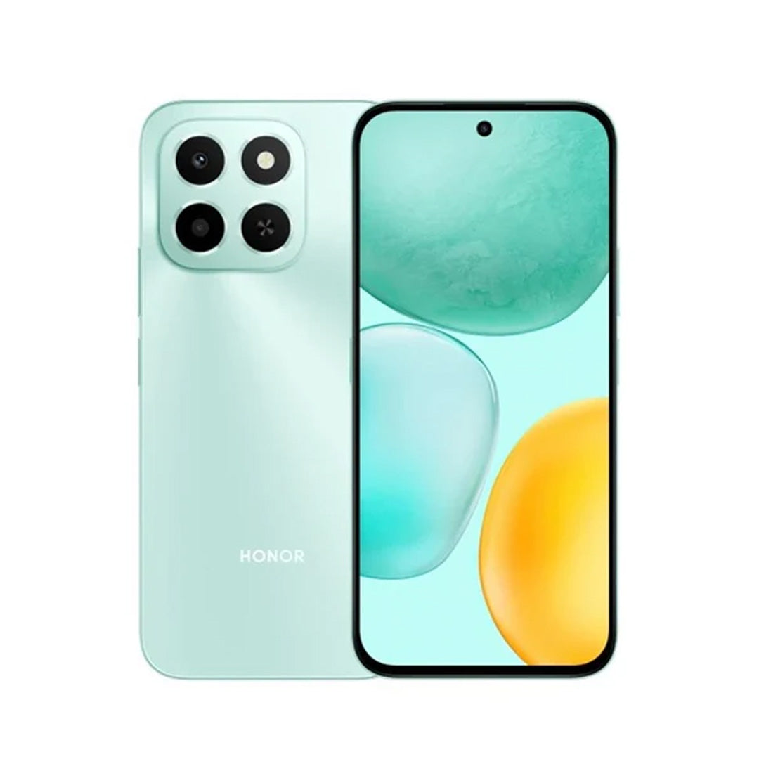 HONOR X6C 128GB-6GB RAM | Ocean Cyan HONOR X6C 128GB-6GB RAM | Ocean Cyan